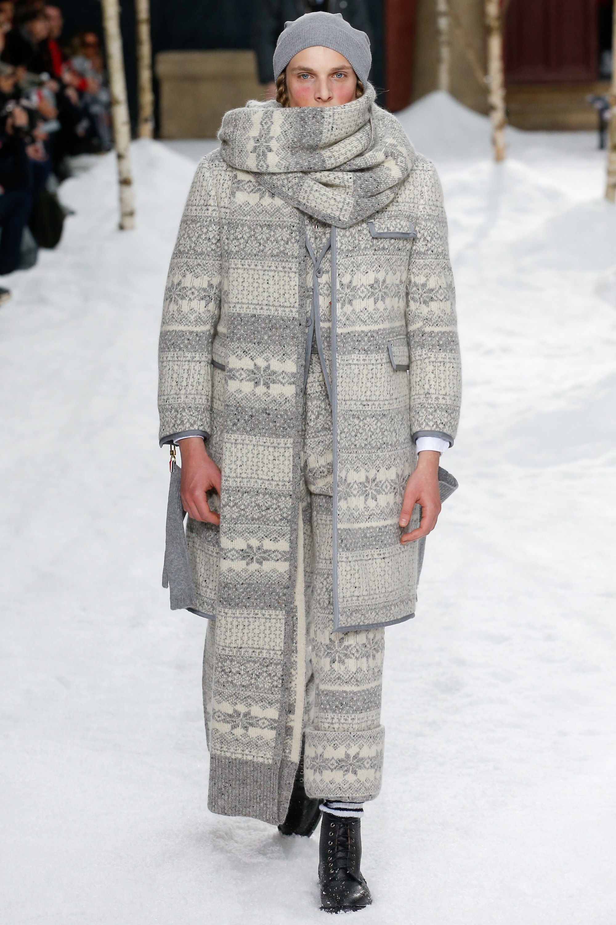 Show dien cua Thom Browne anh 7