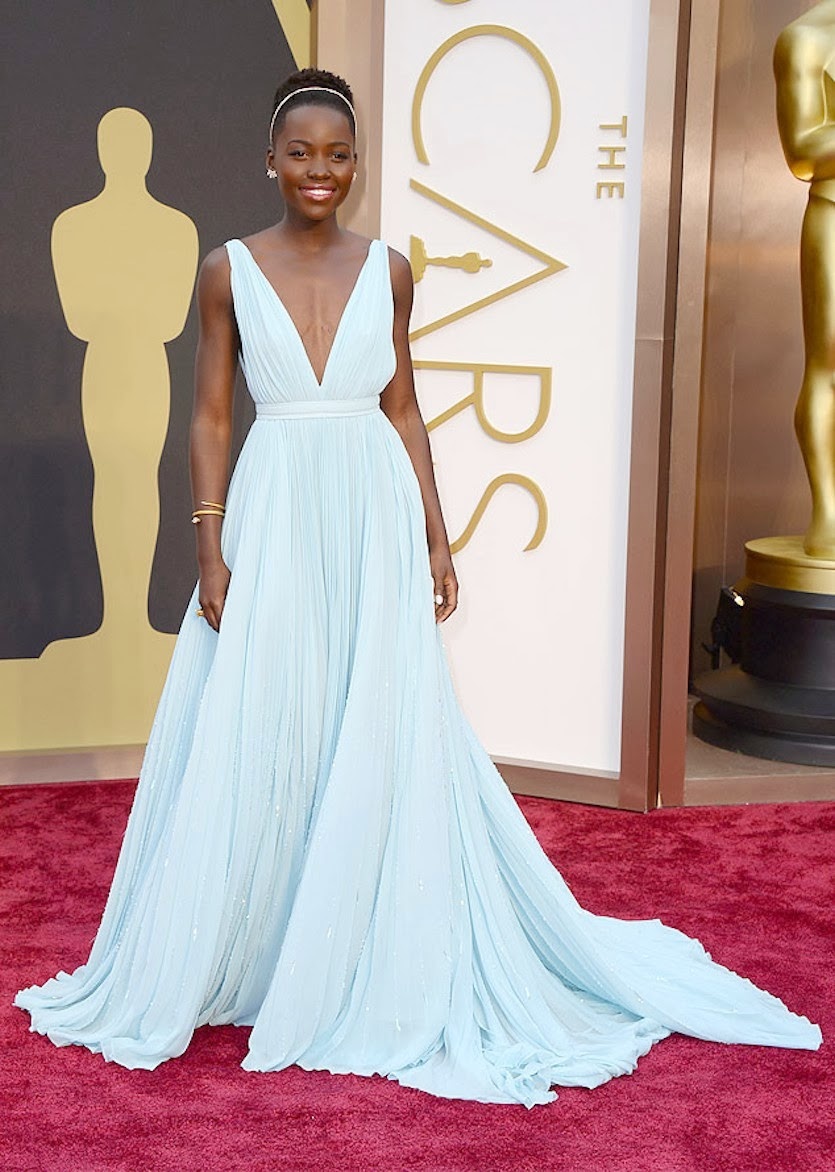 Nhung mau vay dep tren tham do Oscar anh 10