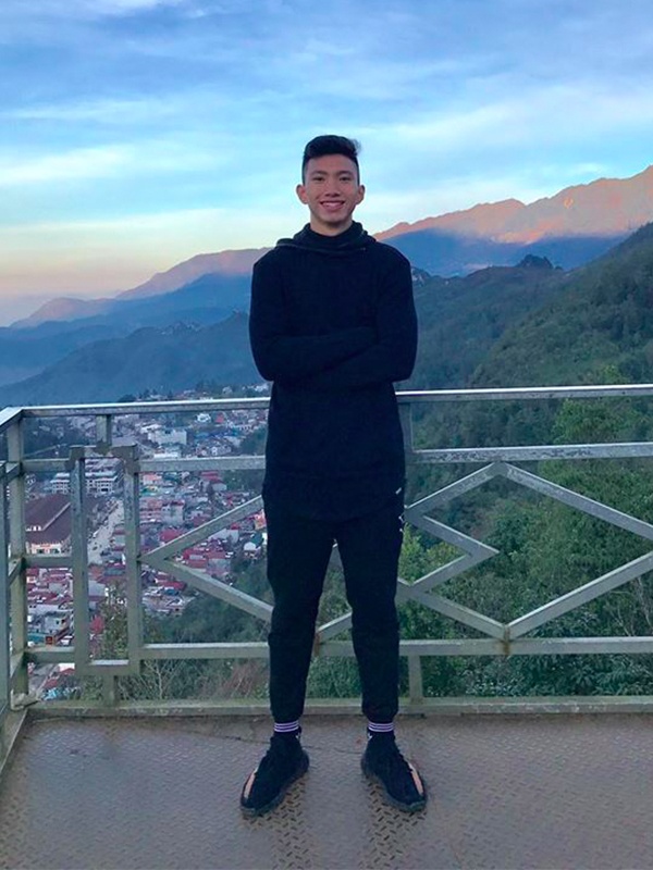 Phong cach thoi trang cua dan cau thu U23 Viet Nam anh 9