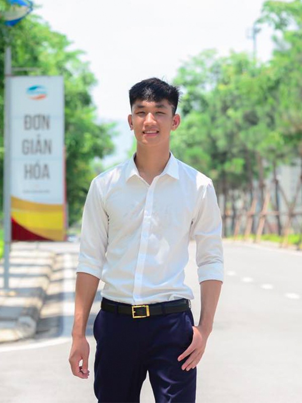 Phong cach thoi trang cua dan cau thu U23 Viet Nam anh 6