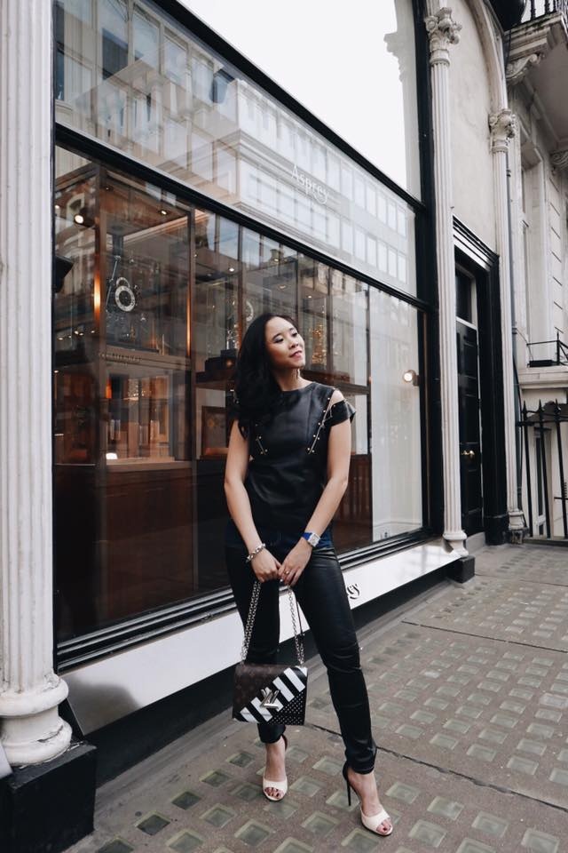 Fashionista Viet len tap chi Vogue tuan le thoi trang Haute Couture anh 5