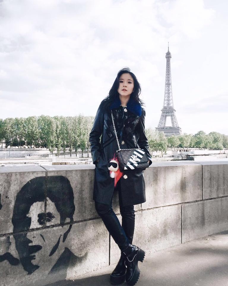 Fashionista Viet len tap chi Vogue tuan le thoi trang Haute Couture anh 6