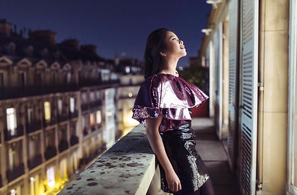 Fashionista Viet len tap chi Vogue tuan le thoi trang Haute Couture anh 7