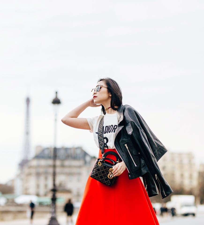 Fashionista Viet len tap chi Vogue tuan le thoi trang Haute Couture anh 8