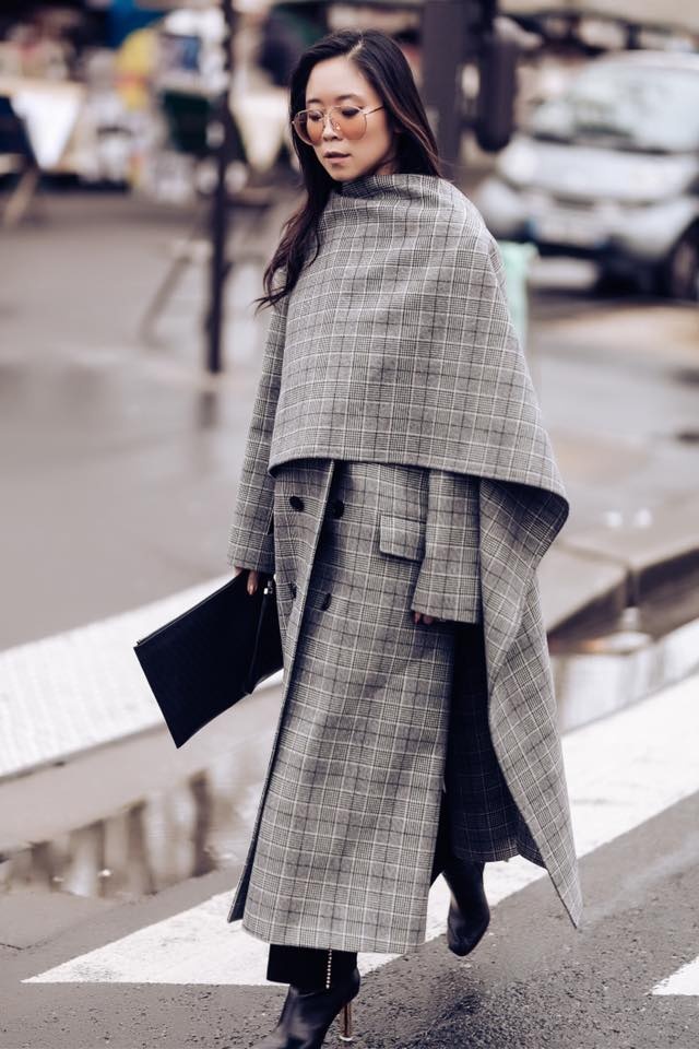 Fashionista Viet len tap chi Vogue tuan le thoi trang Haute Couture anh 2