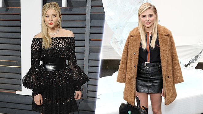 Phong cach thoi trang sanh dieu cua ban gai cau ca nha Bechkham hinh anh