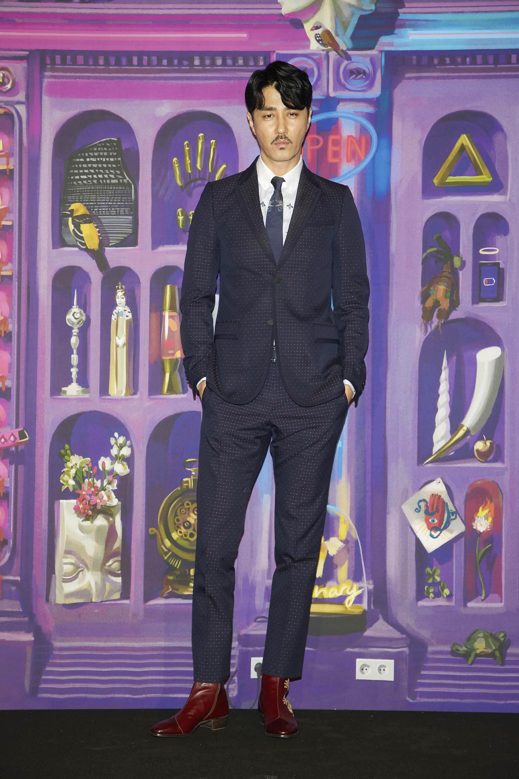 Sao Han tai su kien thoi trang anh 6