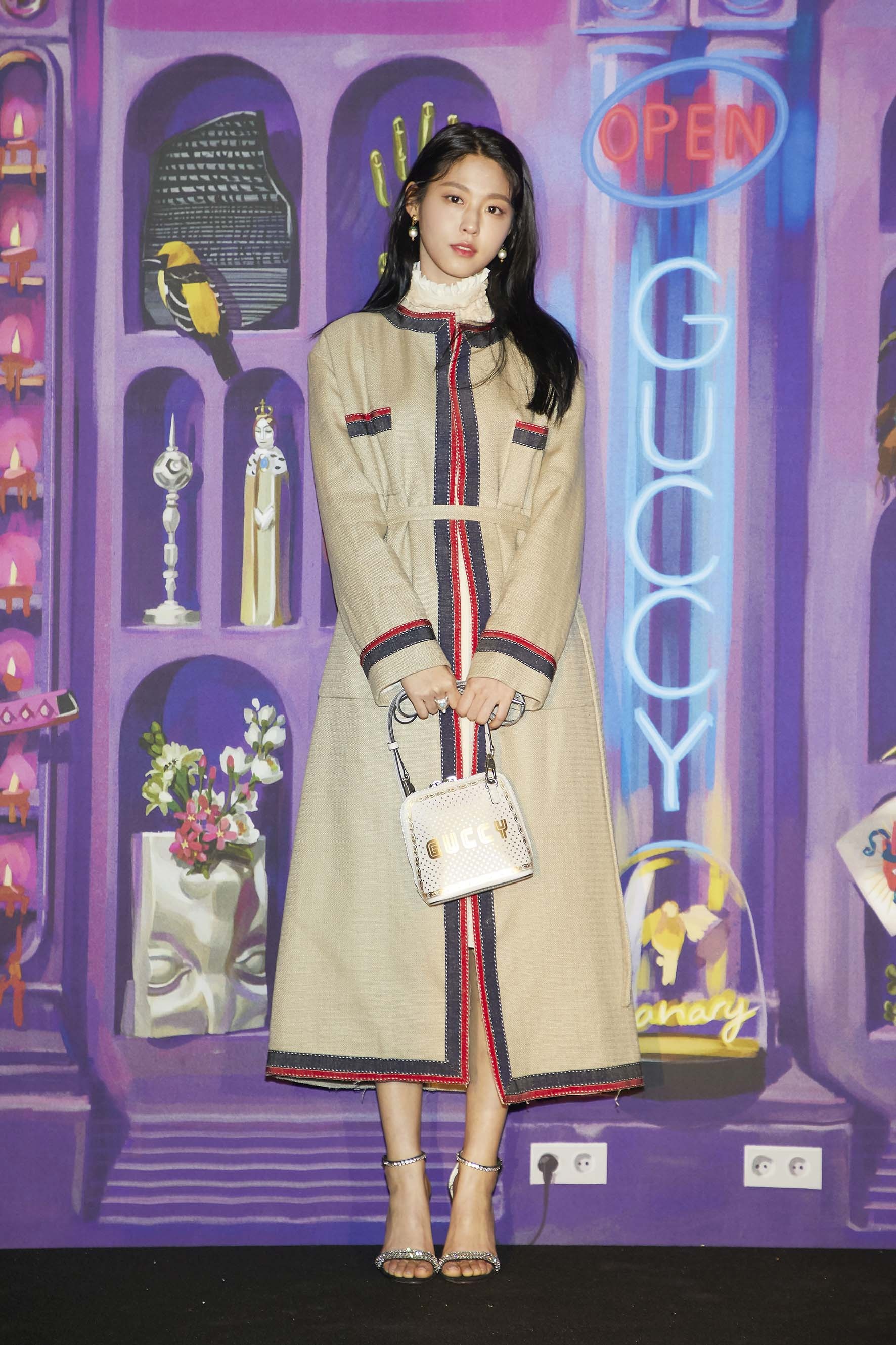 Sao Han tai su kien thoi trang anh 5