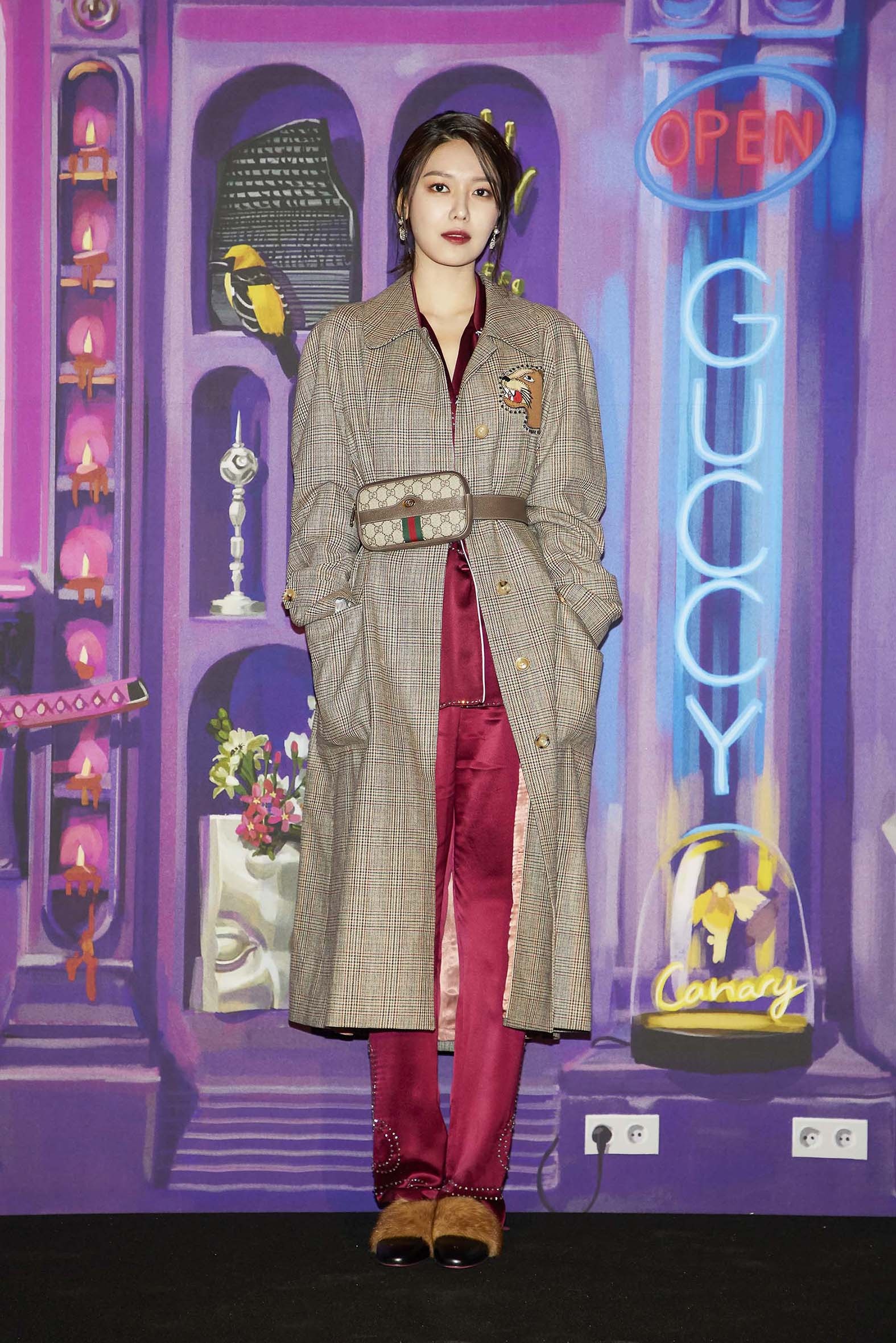 Sao Han tai su kien thoi trang anh 1