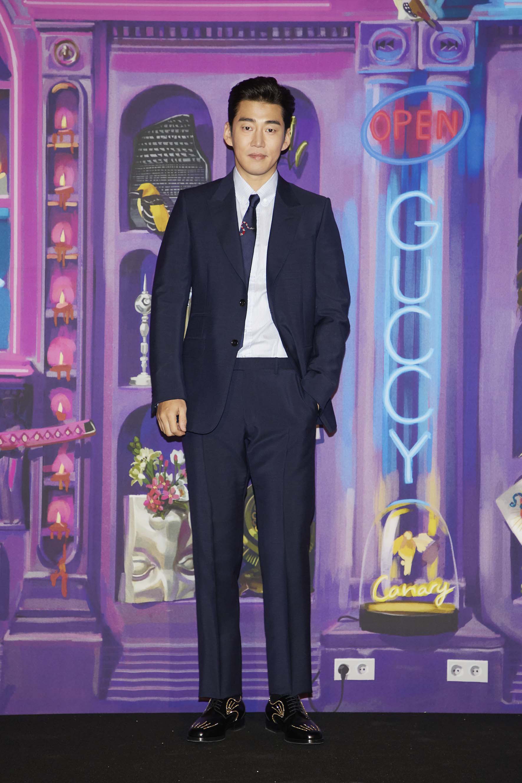 Sao Han tai su kien thoi trang anh 9