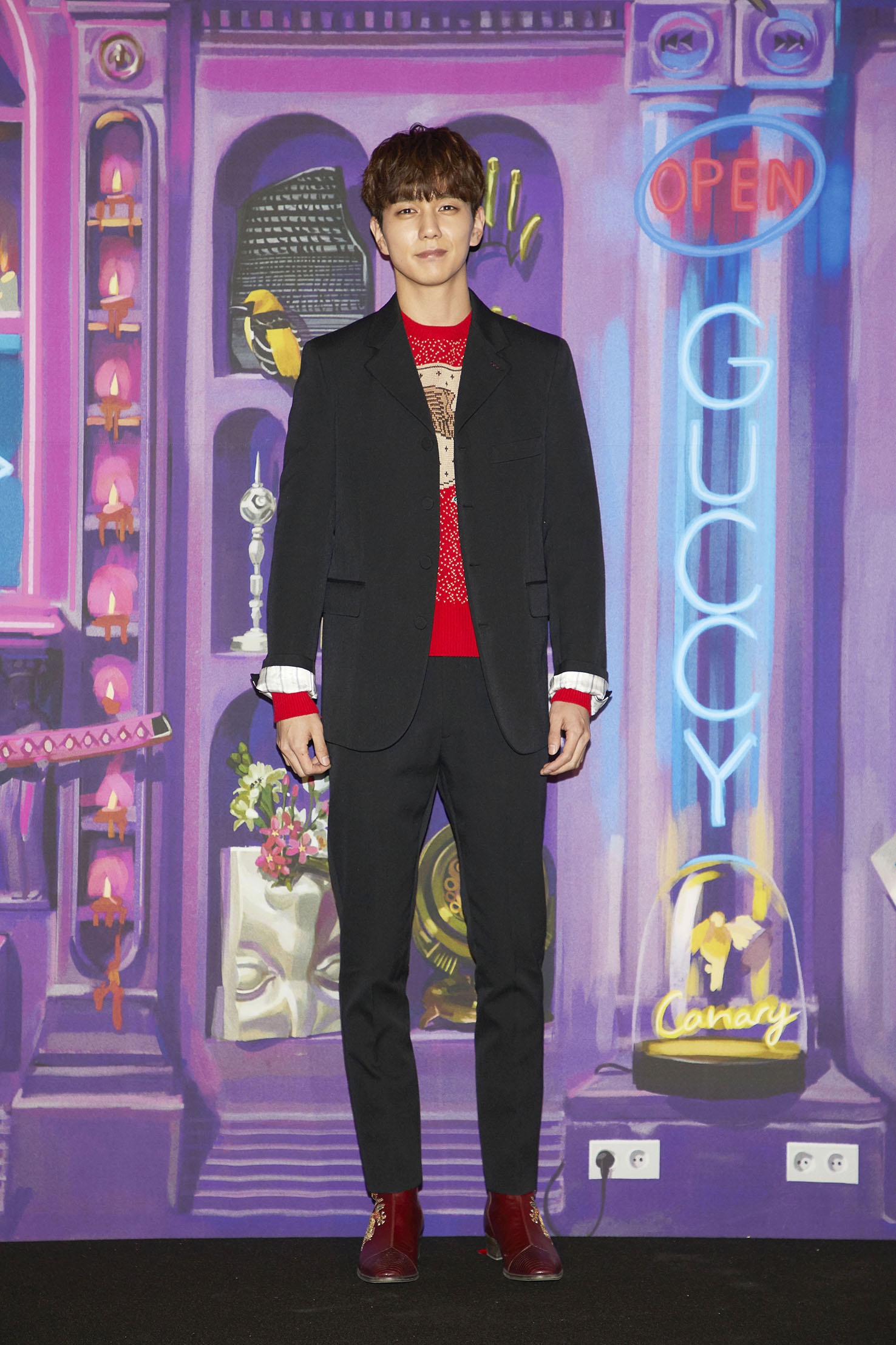 Sao Han tai su kien thoi trang anh 8