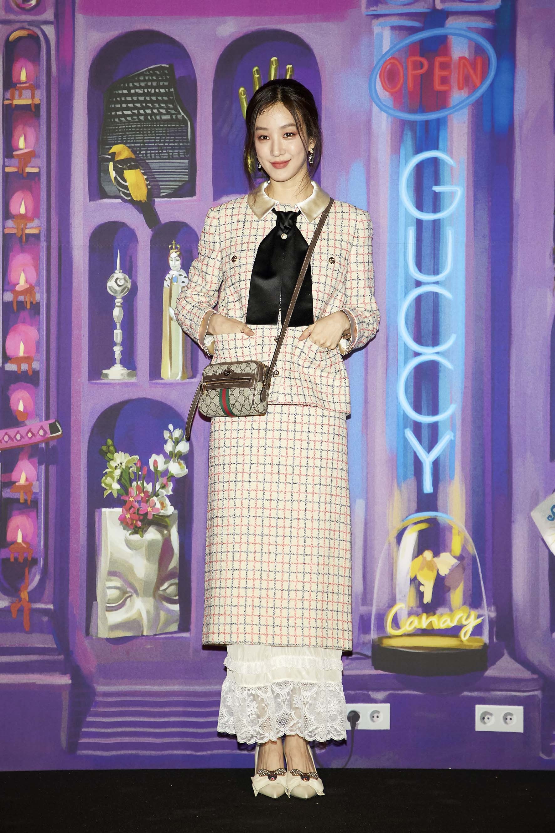 Sao Han tai su kien thoi trang anh 2