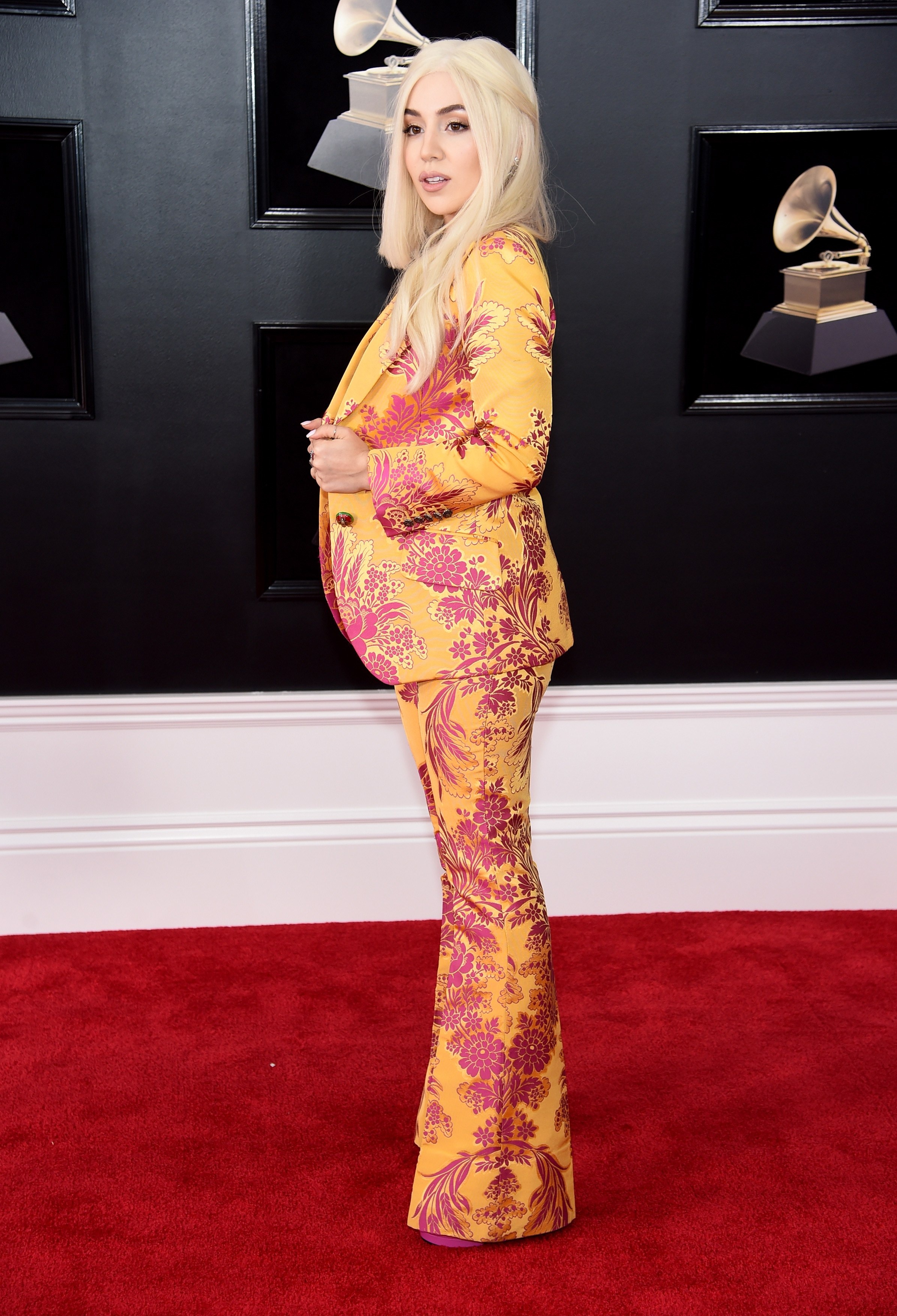 tham do Grammy 2018 anh 11