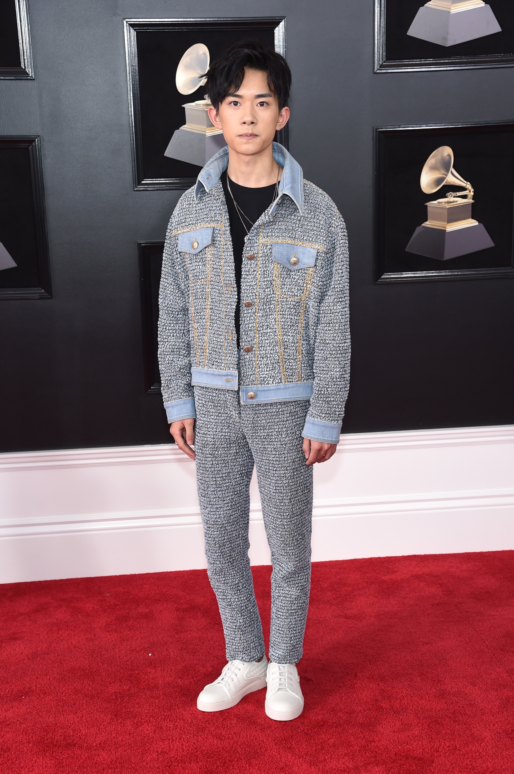 tham do Grammy 2018 anh 7