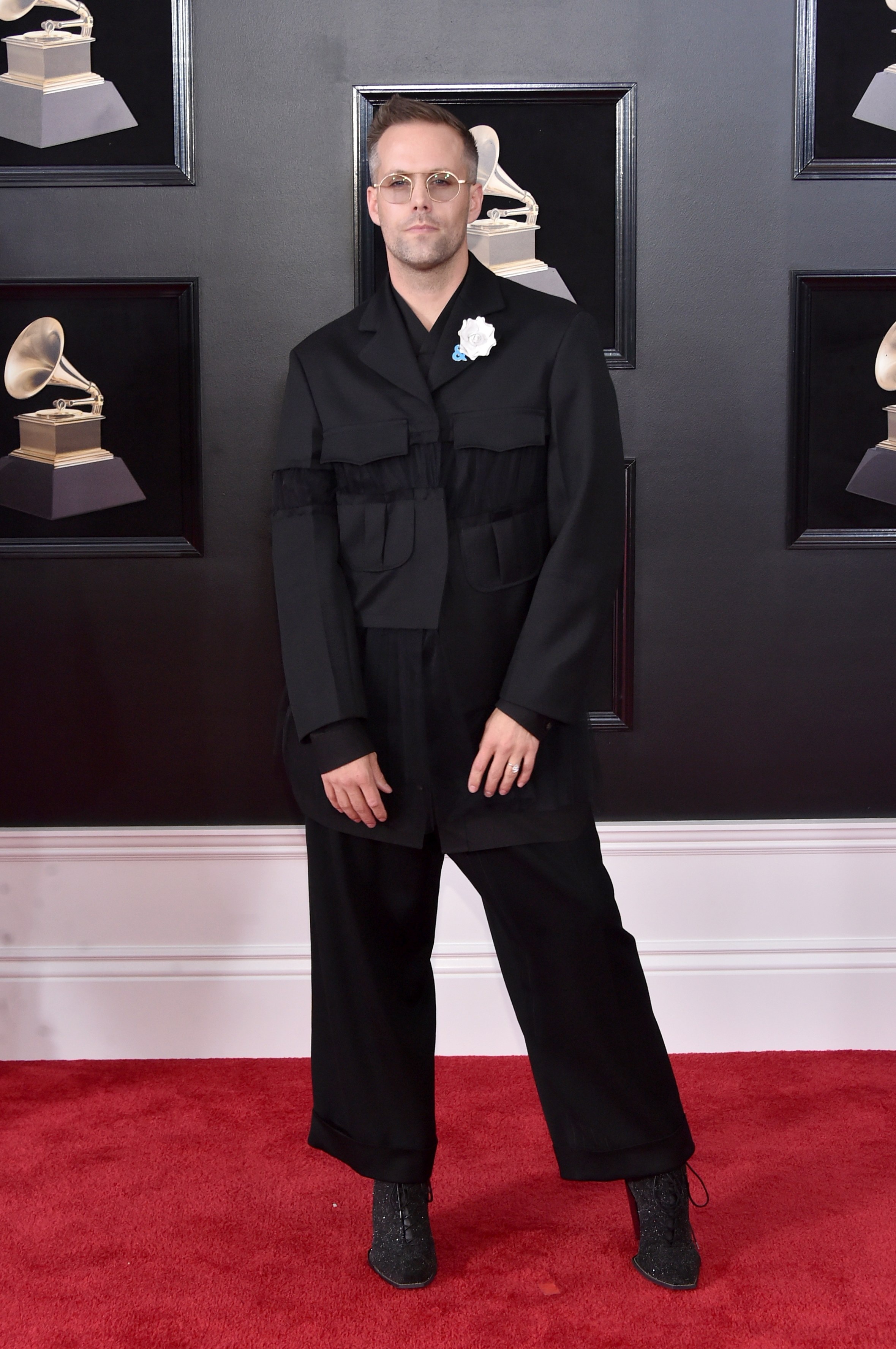 tham do Grammy 2018 anh 8