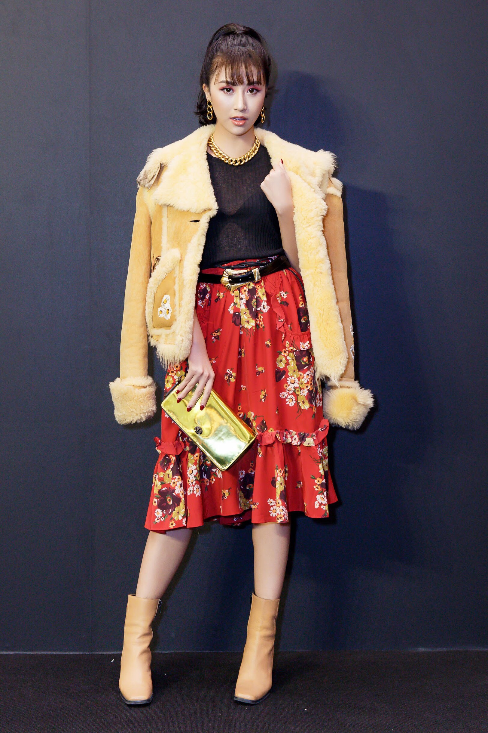 Quynh Anh Shyn thu hut voi nhung bo canh sanh dieu anh 7