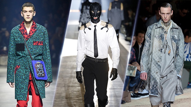 Nhung bo suu tap nam gioi noi bat tren san dien thoi trang 2018 hinh anh