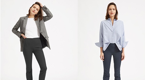 Gioi tre the gioi san lung chiec quan kieu dang don gian hinh anh