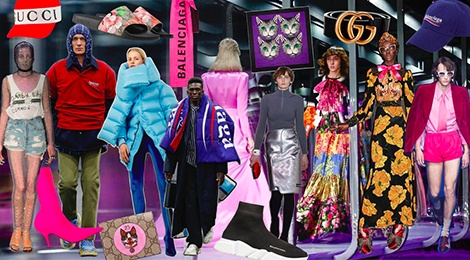 Nha mot nao thong tri gioi thoi trang toan cau nam 2017? hinh anh