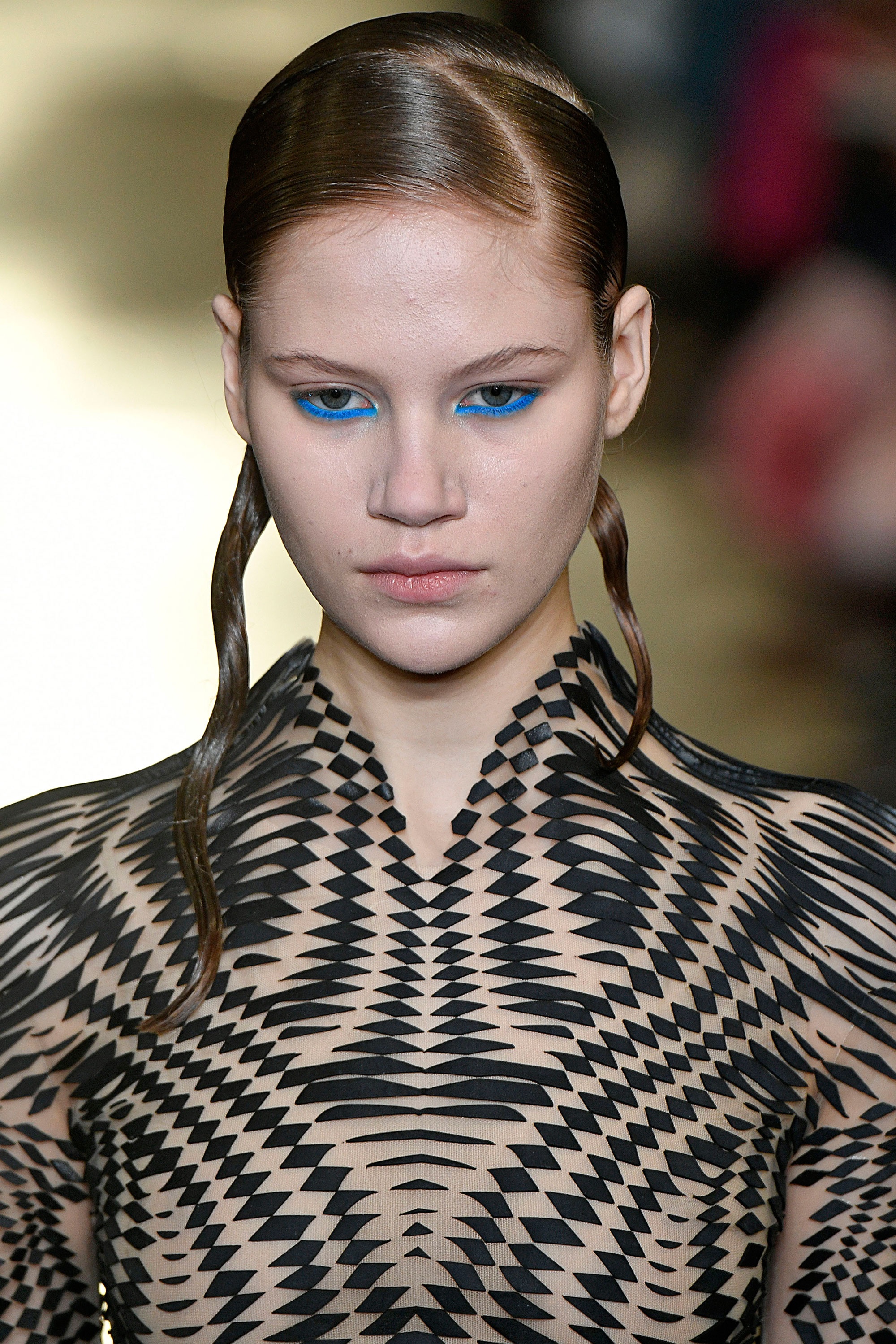 Xu huong trang diem tai tuan le thoi trang Haute Couture anh 3