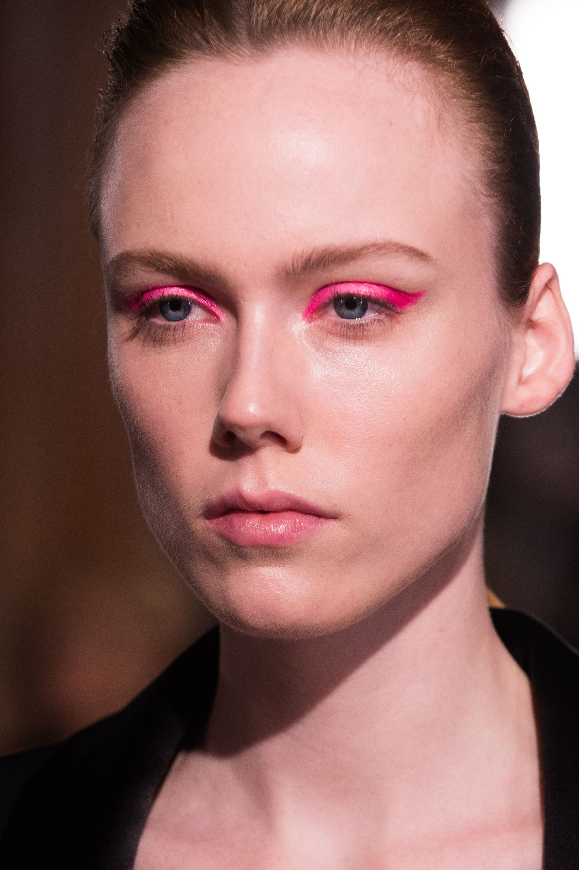 Xu huong trang diem tai tuan le thoi trang Haute Couture anh 4