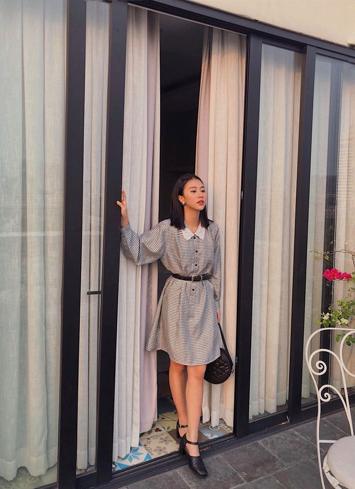 Street style của giới trẻ Việt ảnh 2 Street style cua gioi tre Viet anh 2