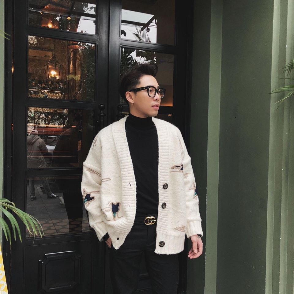Street style của giới trẻ Việt ảnh 6 Street style cua gioi tre Viet anh 6