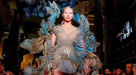 Bo suu tap an tuong tai tuan le thoi trang Haute Couture hinh anh