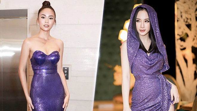 Mau tim dang duoc yeu thich nhu the nao? hinh anh