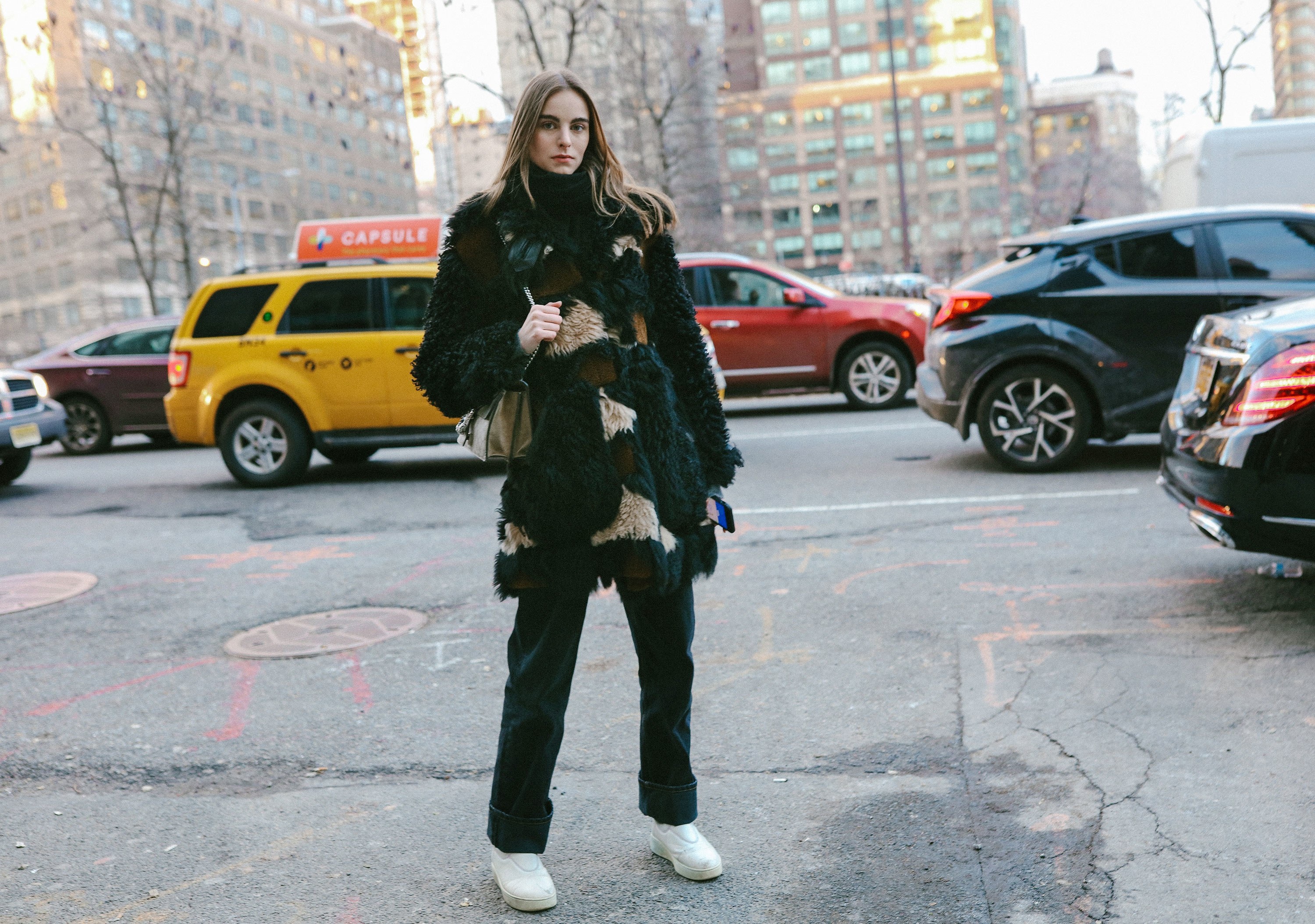 Tin do thoi trang sanh dieu tai NYFW anh 10