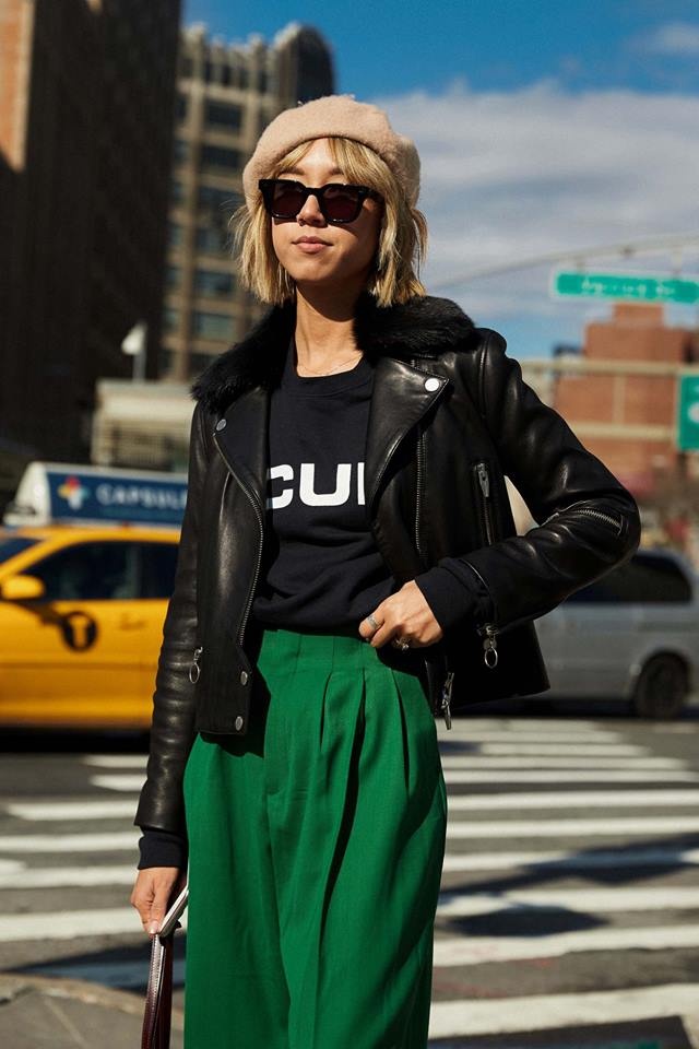 Tin do thoi trang sanh dieu tai NYFW anh 5