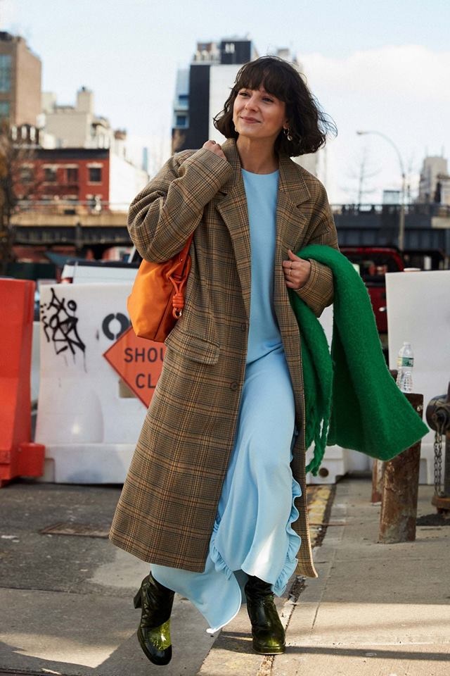 Tin do thoi trang sanh dieu tai NYFW anh 6