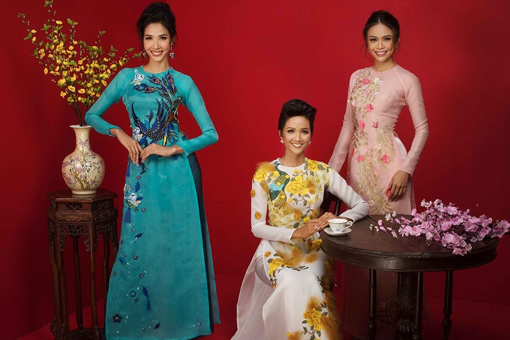 Câu chuyện tranh cãi về áo dài ảnh 1 Cau chuyen tranh cai ve ao dai anh 1