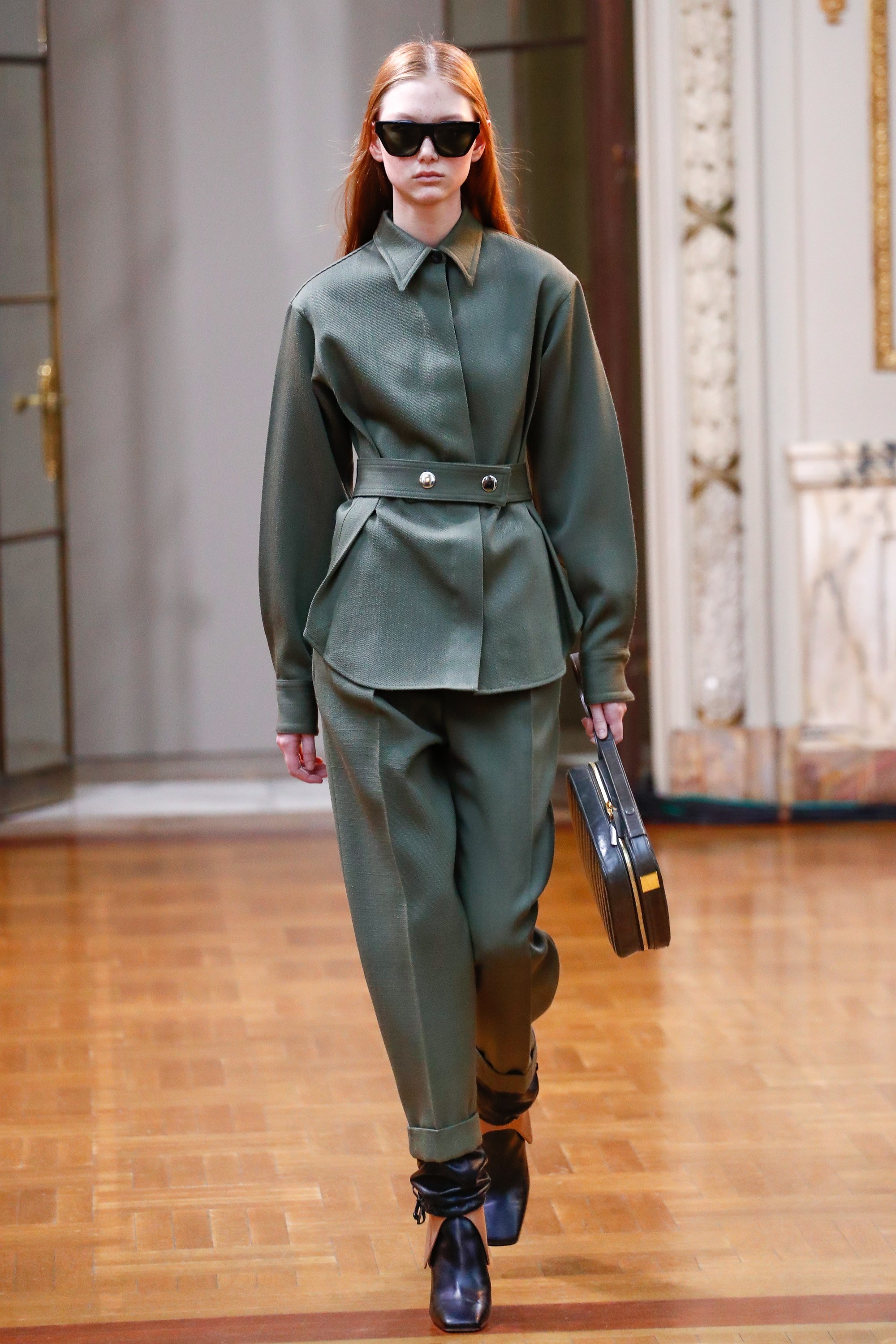 Show thời trang của Victoria Beckham ảnh 4 Show thoi trang cua Victoria Beckham anh 4