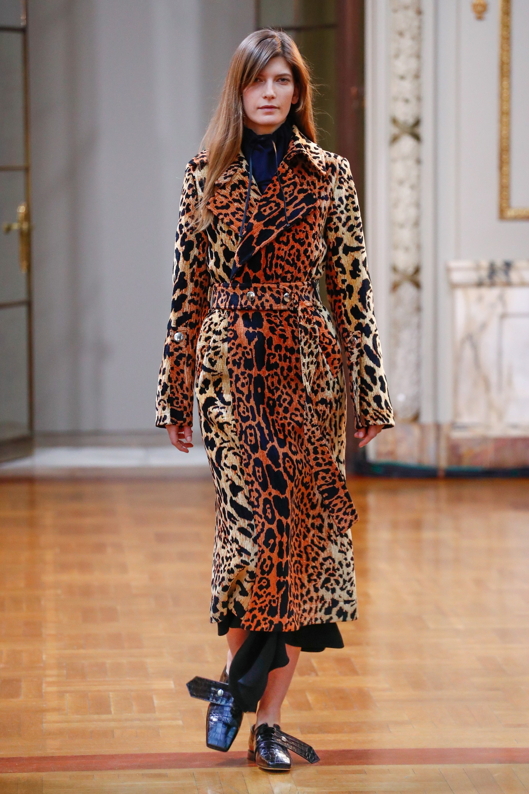 Show thời trang của Victoria Beckham ảnh 6 Show thoi trang cua Victoria Beckham anh 6