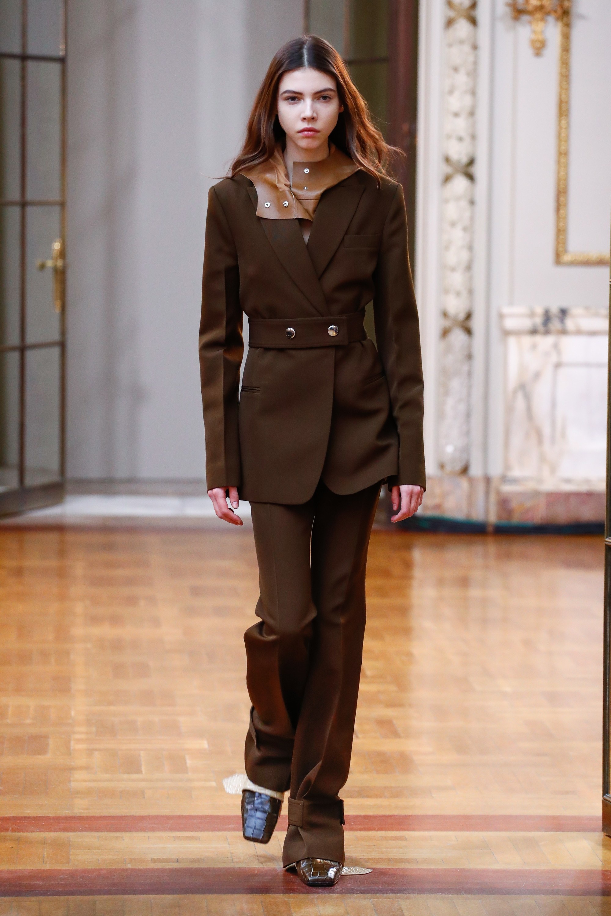 Show thời trang của Victoria Beckham ảnh 10 Show thoi trang cua Victoria Beckham anh 10