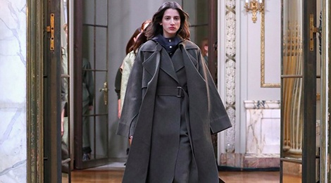 Show dien thu dong 2018 cua Victoria Beckham hinh anh