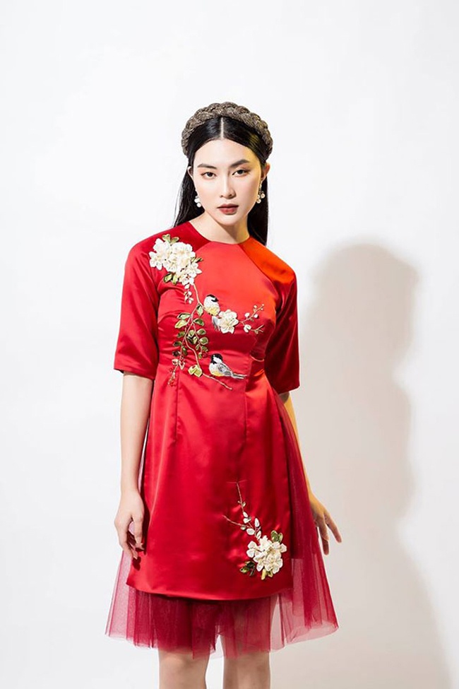 Câu chuyện tranh cãi về áo dài ảnh 2 Cau chuyen tranh cai ve ao dai anh 2