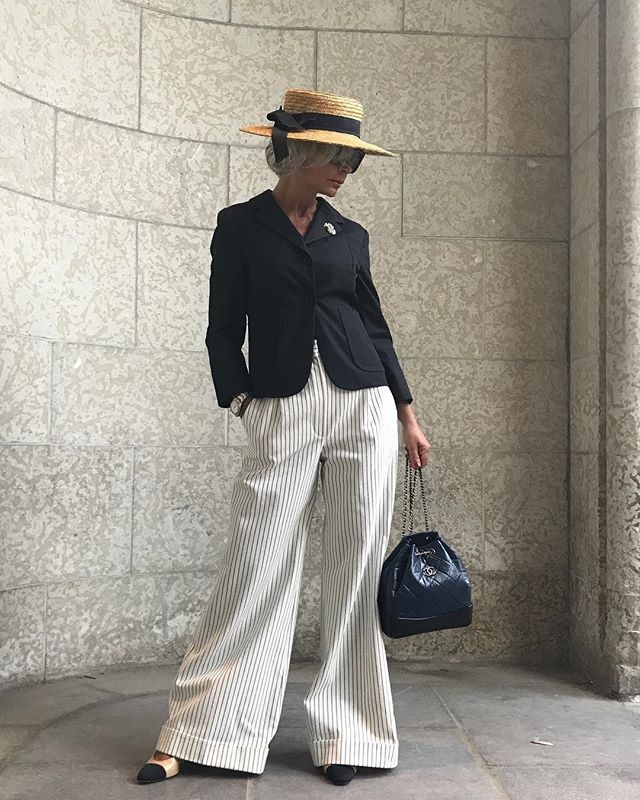 Phong cach thoi trang cua Grece Ghanem anh 6