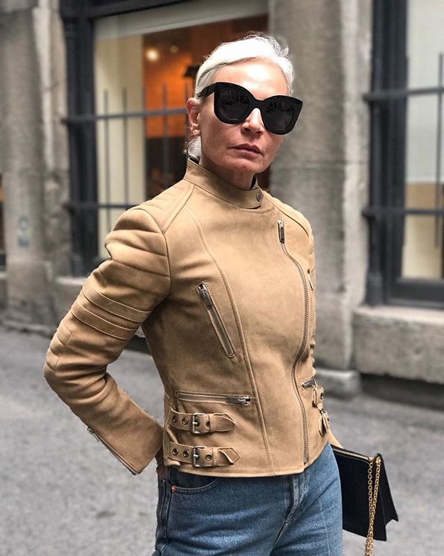 Phong cach thoi trang cua Grece Ghanem anh 8