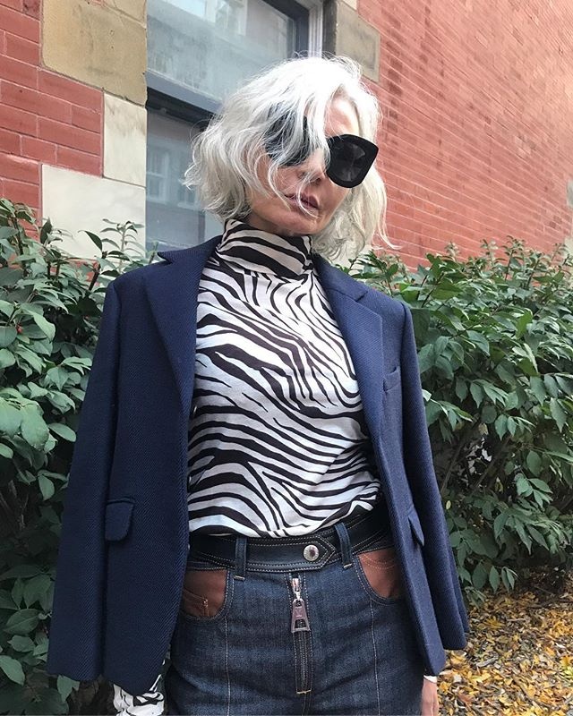 Phong cach thoi trang cua Grece Ghanem anh 9