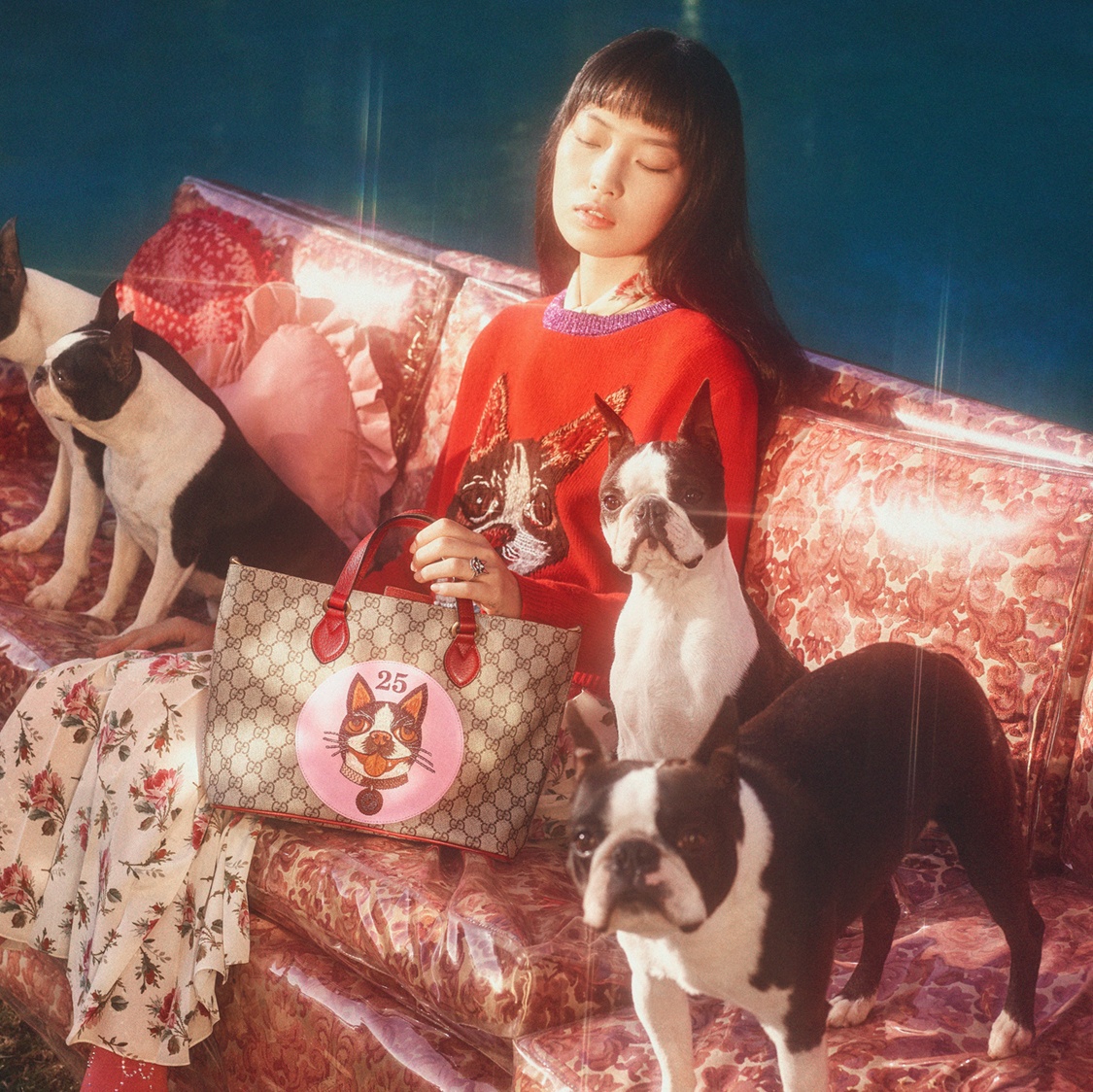 Bộ ảnh thời trang đón Tết ảnh 1 Bo anh thoi trang don Tet anh 1