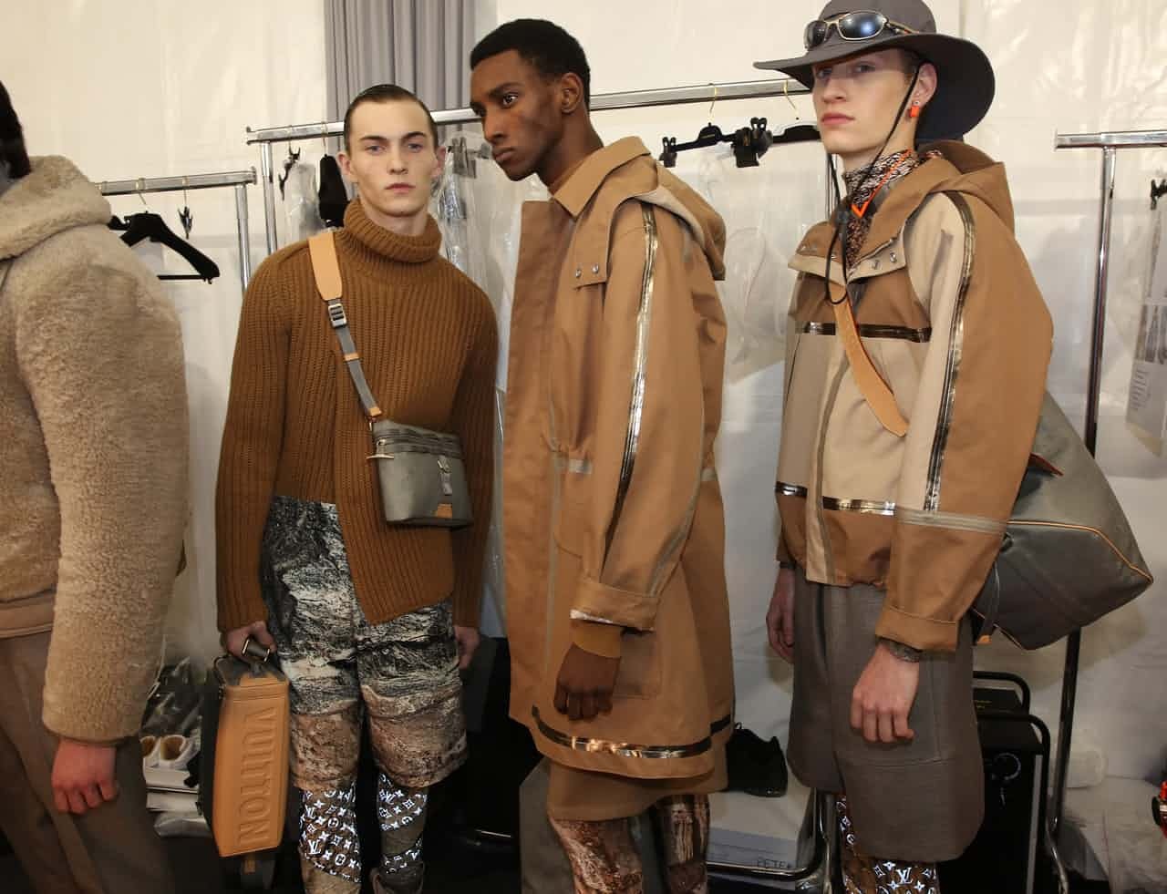 Xu huong thoi trang nam thu dong 2018 anh 2