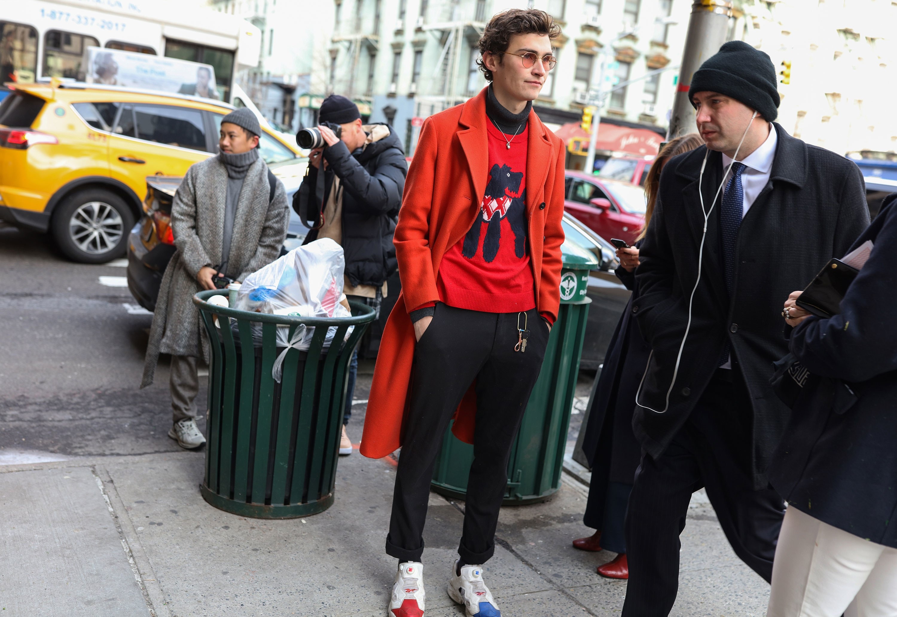 Street style tuan le thoi trang New York anh 8