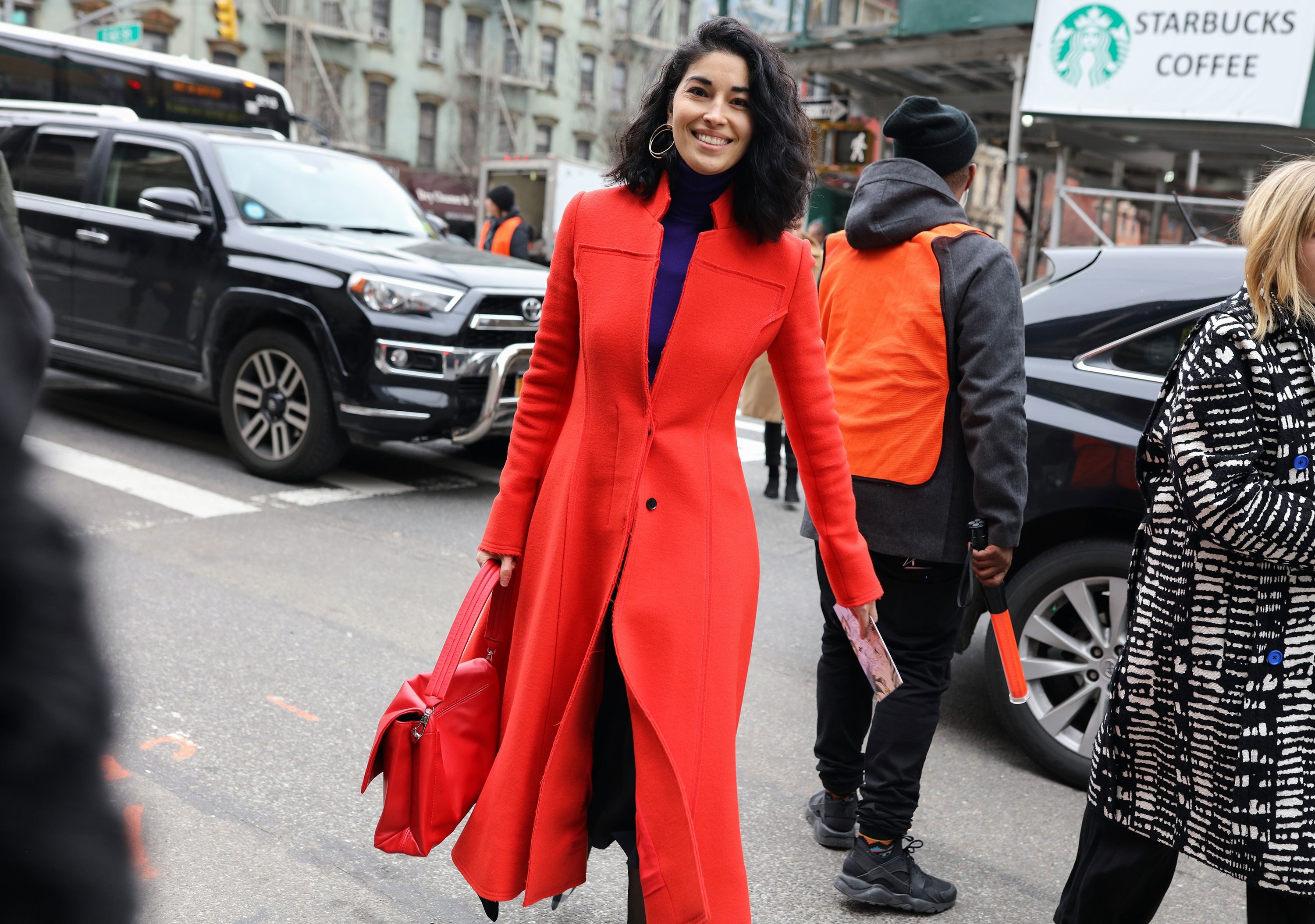 Street style tuan le thoi trang New York anh 7
