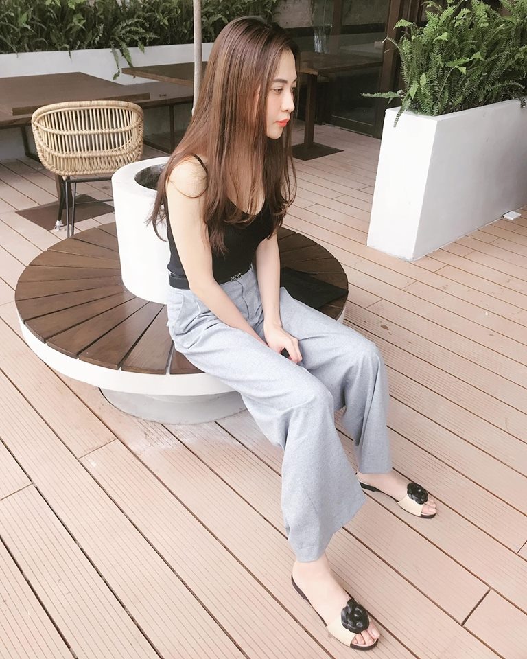 gu thoi trang Dam Thu Trang anh 2