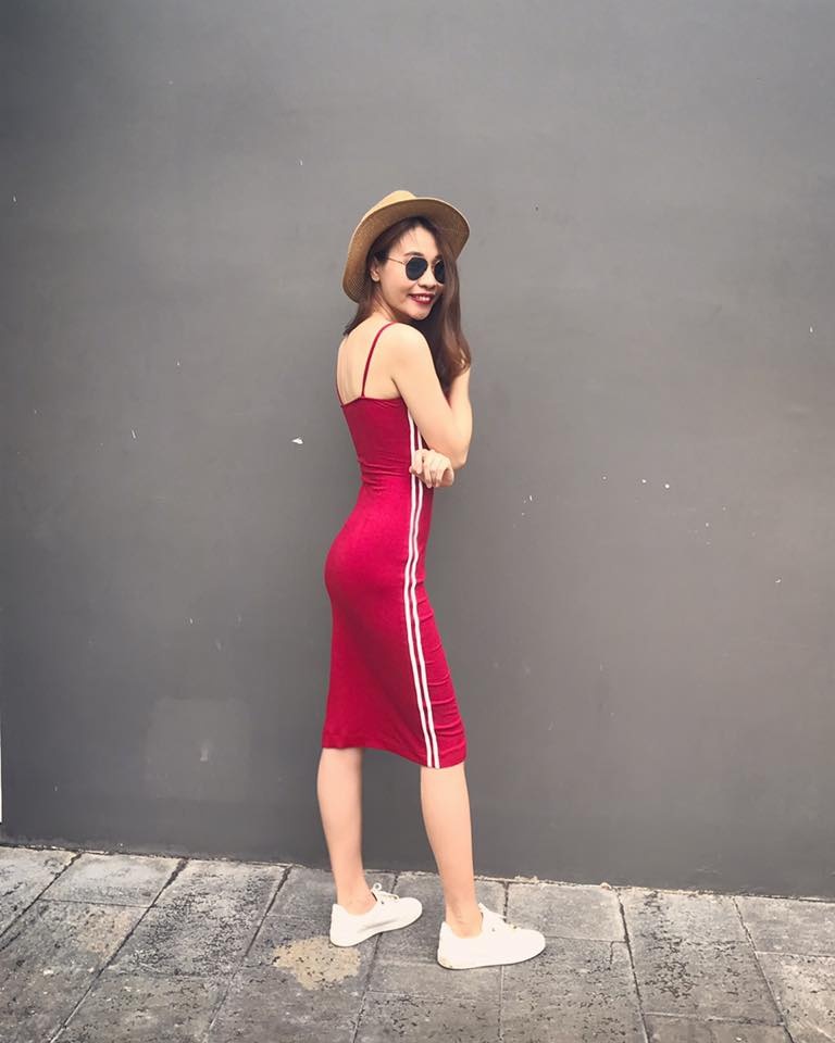 gu thoi trang Dam Thu Trang anh 10