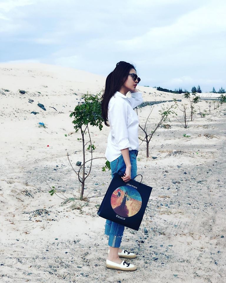 gu thoi trang Dam Thu Trang anh 3