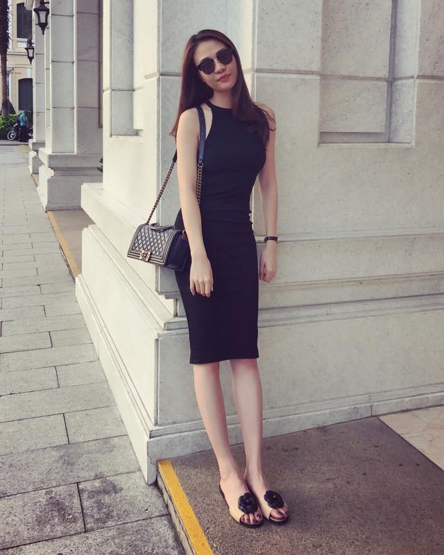 gu thoi trang Dam Thu Trang anh 8