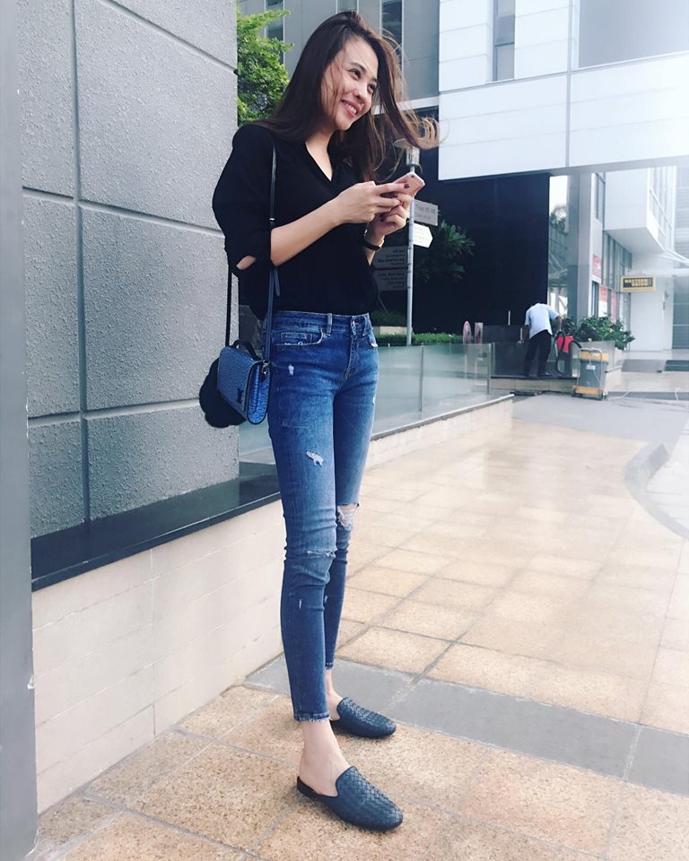 gu thoi trang Dam Thu Trang anh 5